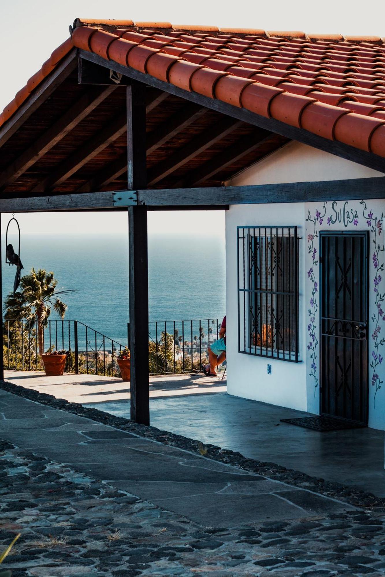 Su Casa Βίλα Ενσενάντα Εξωτερικό φωτογραφία